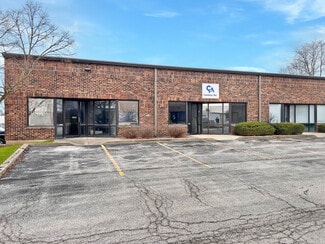 Geneva, IL Office - 2600 Keslinger Rd
