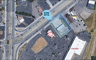 Roy, UT Commercial Land - 1865 Riverdale Rd