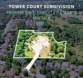 Richmond Hill, ON Residential Land - Yonge Street & Bloomington Rd