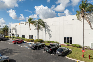 Miami, FL Industrial - 3200 NW 112th Ave