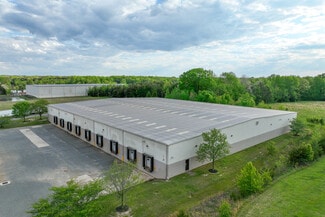 Fredericksburg, VA Warehouse - 9420 Cosner Dr Fredericksburg, VA Warehouse - 9420 Cosner Dr