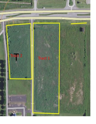 Lawton, OK Industrial Land - 1919 Gore