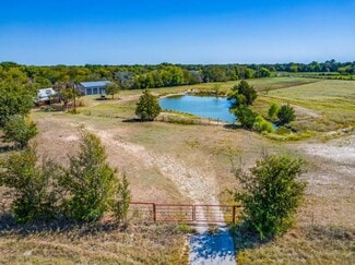 Kaufman, TX Commercial Land - 9441 FM 1388