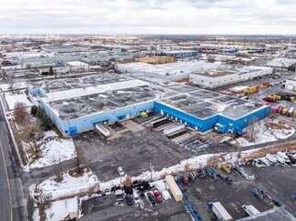 Boucherville, QC Warehouse - 1485 St De Coulomb