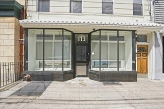 Jersey City, NJ Retail - 113 Brunswick St Jersey City, NJ Retail - 113 Brunswick St