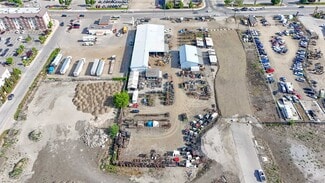 Vernon, BC Industrial Land - 3240 48 Av Vernon, BC Industrial Land - 3240 48 Av