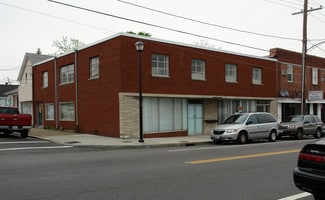 East Providence, RI Storefront Retail/Office - 230-232 Warren Ave