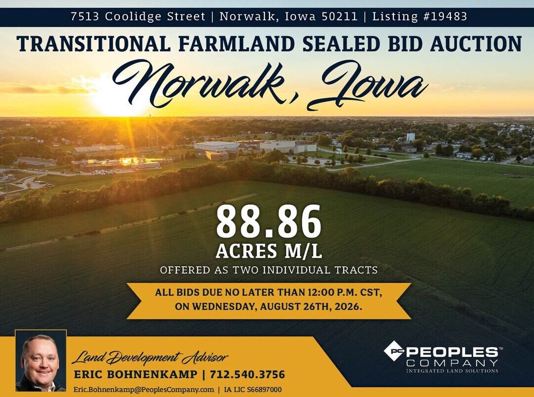 7513 Coolidge St, Norwalk, IA for Sale