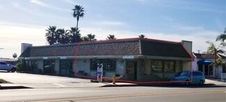 San Clemente, CA Office/Retail - 2720 Camino Capistrano