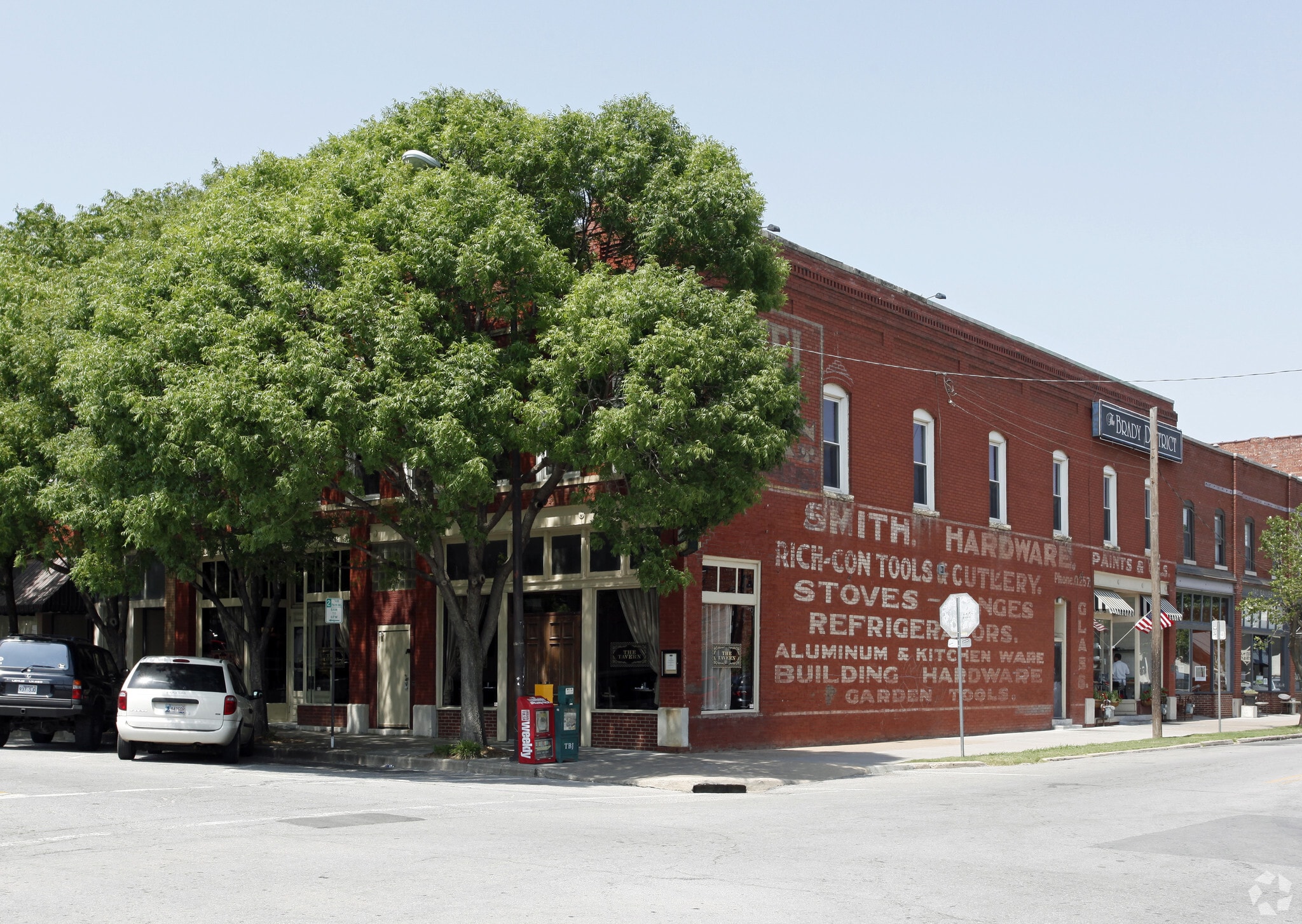 201-203 N Main St, Tulsa, OK for Rent