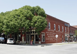 Tulsa, OK Office - 201-203 N Main St