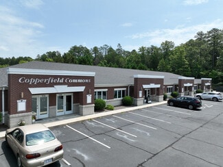 Concord, NC Office/Retail - 936-964 Copperfield Blvd