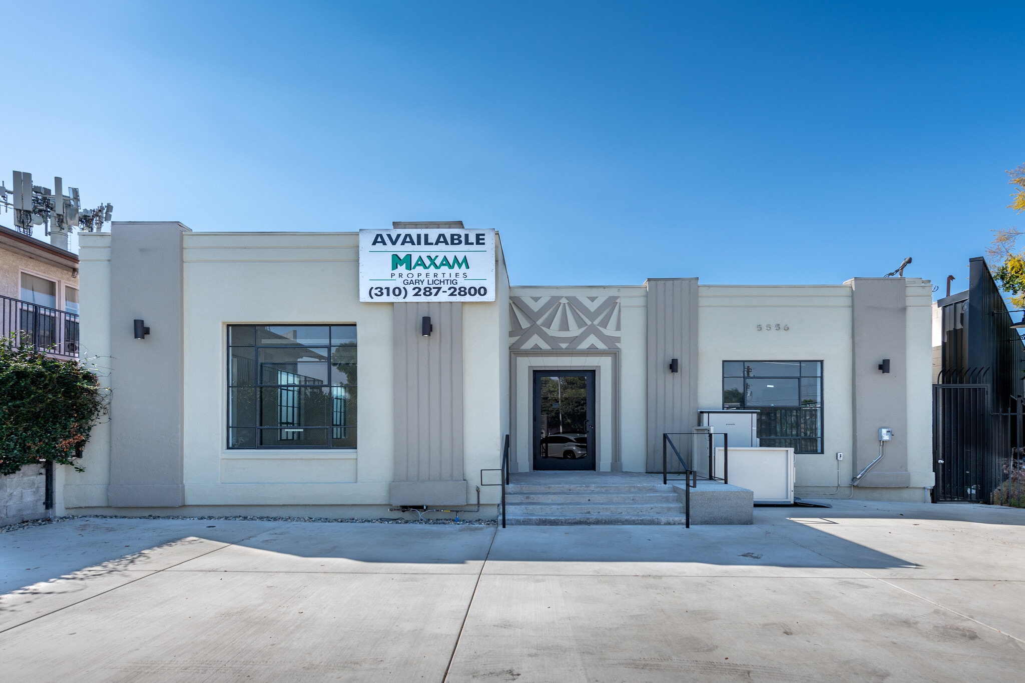 5556 W Washington Blvd, Los Angeles, CA for Rent