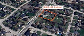 Nobleton, ON Residential - 6085-6093 King Rd