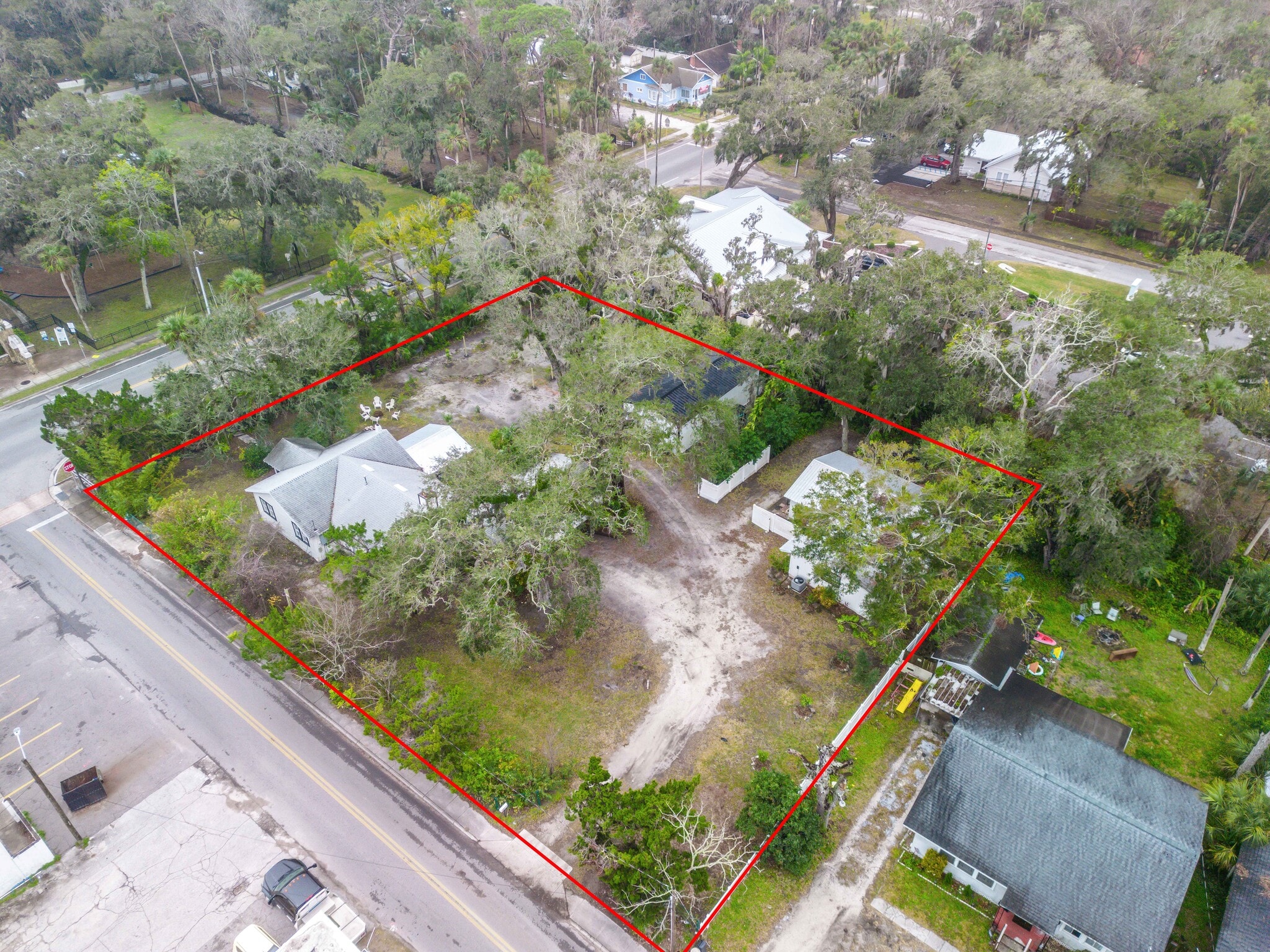 801 Canal St, New Smyrna Beach, FL for Sale