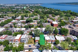 Montréal, QC Residential - 597 Rue Pierre-Tétreault
