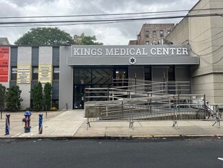 Brooklyn, NY Office/Medical - 1634-1636 E 14th St