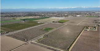 Visalia, CA Agricultural - SWC W. Caldwell Ave @ Road 192 Visalia, CA Agricultural - SWC W. Caldwell Ave @ Road 192