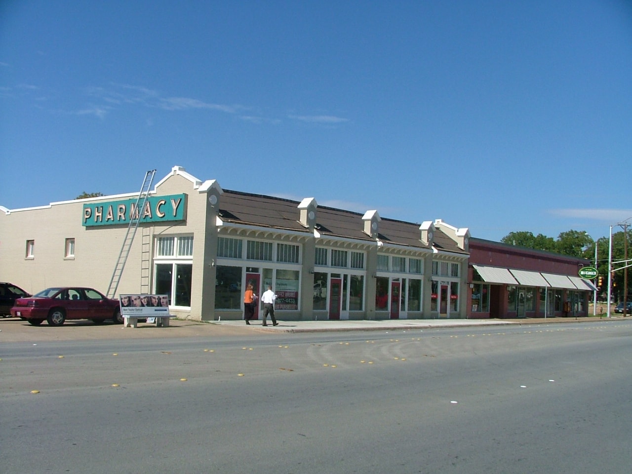 1708-1714 8th Ave, Fort Worth, TX for Rent