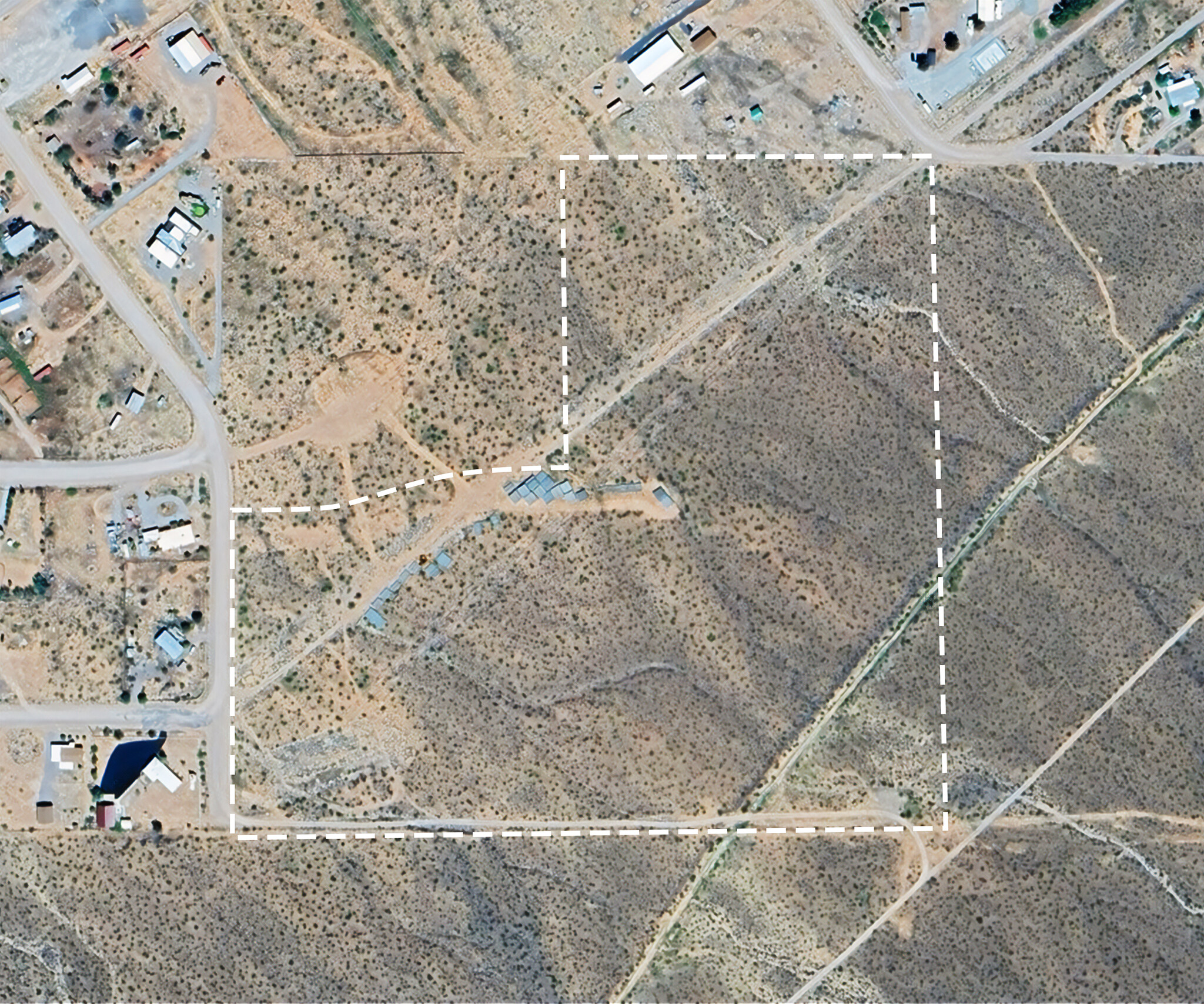 283 N Willow Rd, Littlefield, AZ for Sale