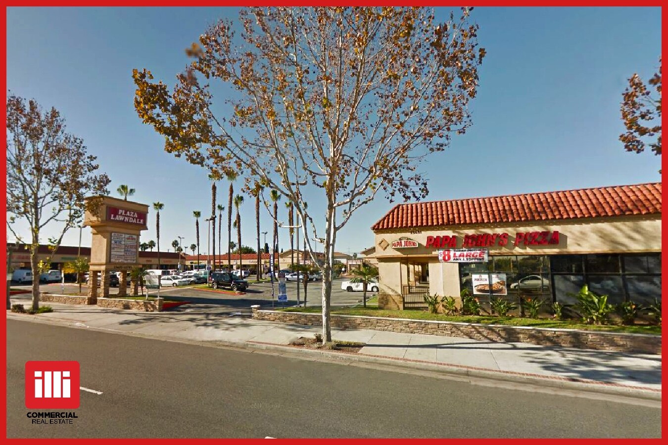 1562515655 Hawthorne Blvd Lawndale, CA 90260 Shopping Center