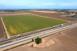 Los Banos, CA Commercial Land - 0 W Pacheco Blvd