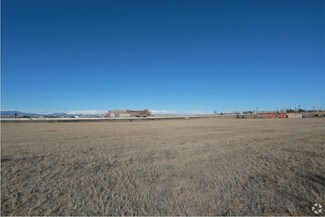 Thornton, CO Commercial Land - Lincoln St