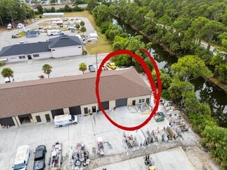 Port Charlotte, FL Warehouse - 1434 Market Cir