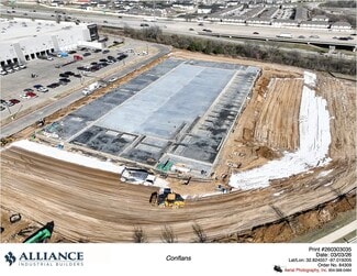 Irving, TX Industrial - 4911 Conflans Rd