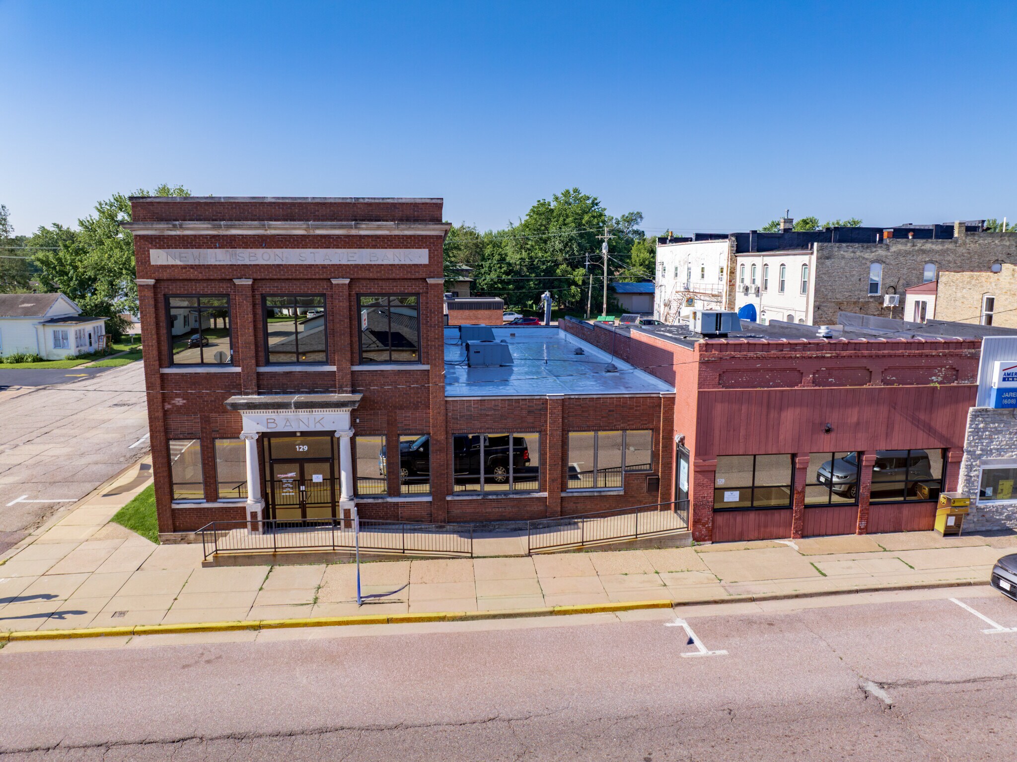 129 E Bridge St, New Lisbon, WI for Sale