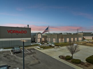 Andover, KS Manufacturing - 415 E 13th St