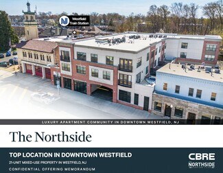 Westfield, NJ undefined - 411 North Ave W