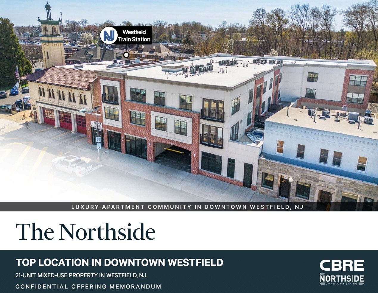 411 North Ave W, Westfield, NJ for Sale