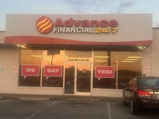 Nashville, TN Retail - 404 Morrow Rd