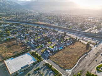 Highland, CA Commercial Land - North West Quadrant of 210 Freeway and Baseline Rd @ Buckeye