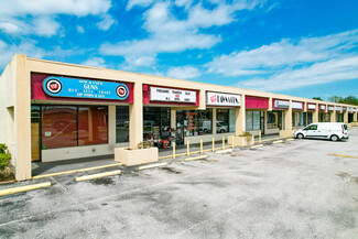 Lakeland, FL Retail - 2109-2195 S Combee Rd