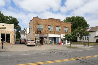 Rochester, NY Office/Retail - 659-663 Thurston Rd