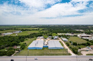 Taylor, TX Distribution - 1200 E 4th Taylor, TX Distribution - 1200 E 4th