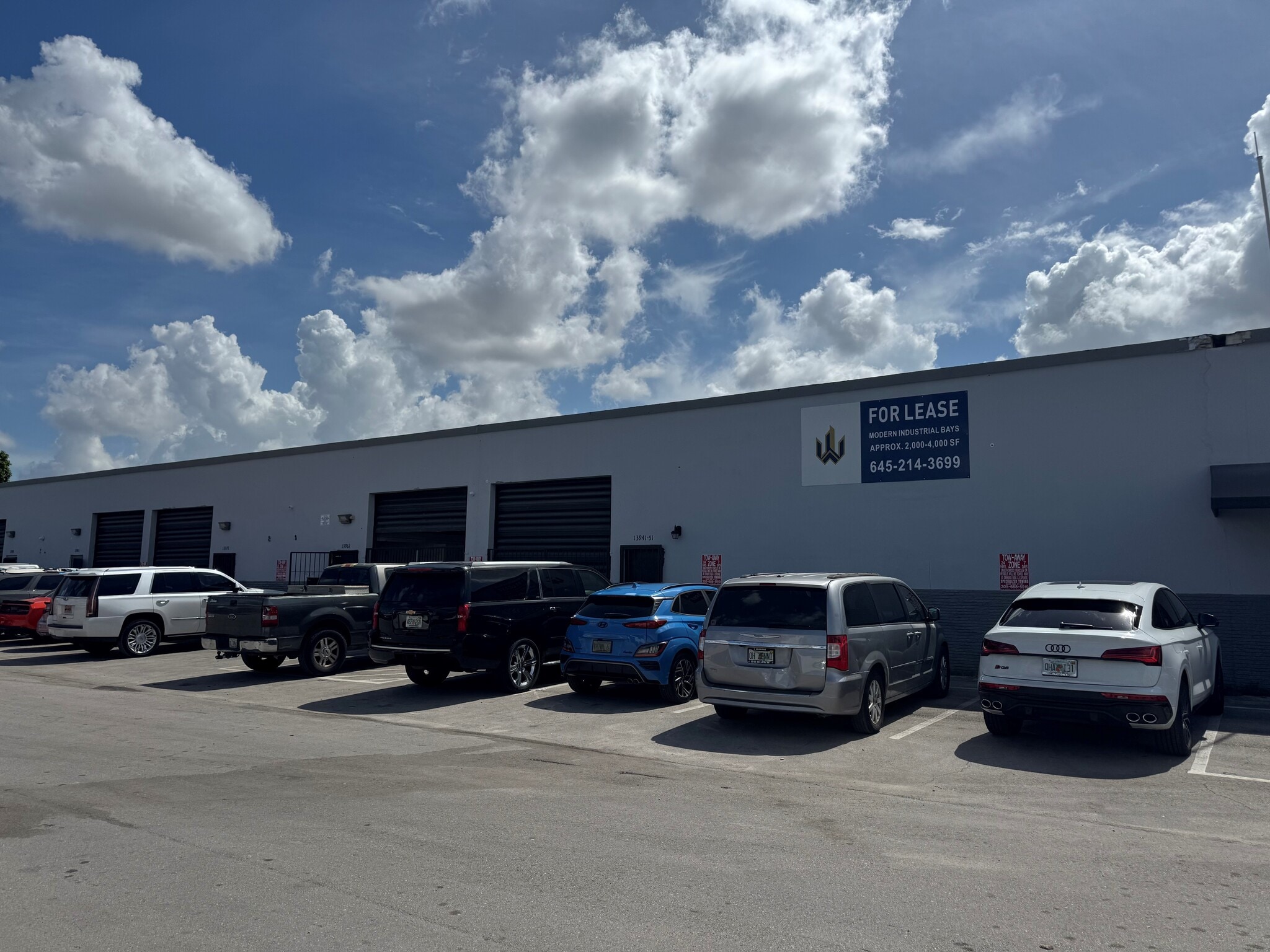 13931-13991 NW 20th Ct, Miami, FL for Rent