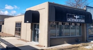 Southfield, MI Office/Retail - 22519 Telegraph Rd