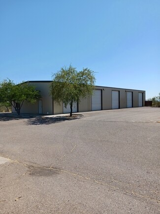 Tucson, AZ Industrial - 8300 E Valencia Rd