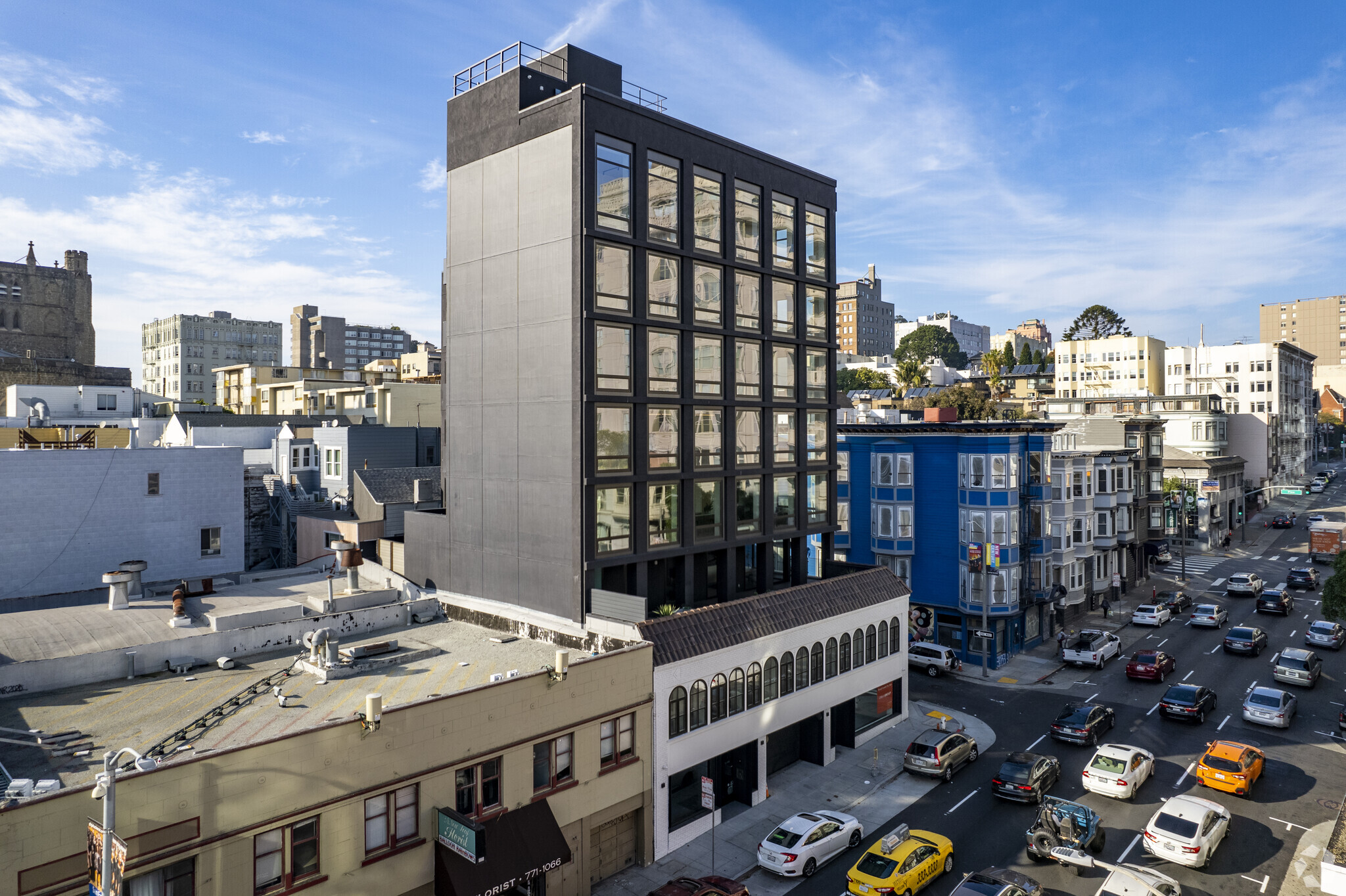 1525 Franklin St, San Francisco, CA for Rent