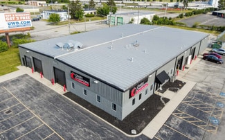 Columbus, OH Auto Repair - 4000 Sullivant Ave