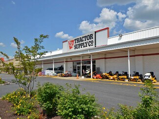 Oxford, PA Retail - 321-355 N 3rd St