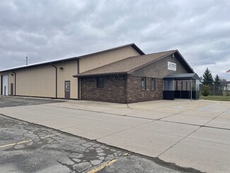 Marine City, MI Industrial - 6135 King Rd