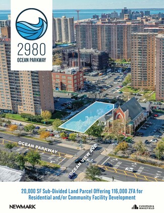 Brooklyn, NY Residential - 2980 Ocean Pky