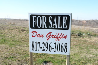 Benbrook, TX Commercial Land - Hwy 377 & I-20