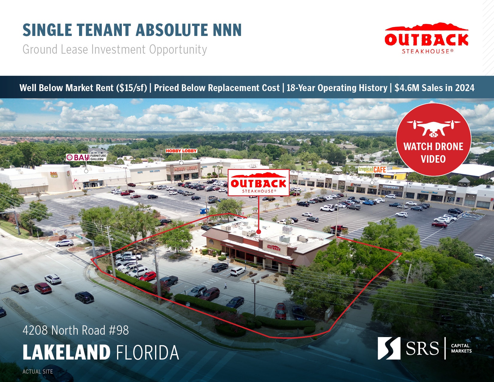 4208 North Road #98, Lakeland, FL for Sale
