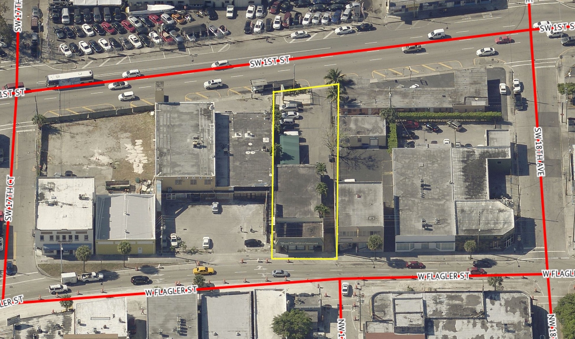 1772 W Flagler St, Miami, FL for Sale
