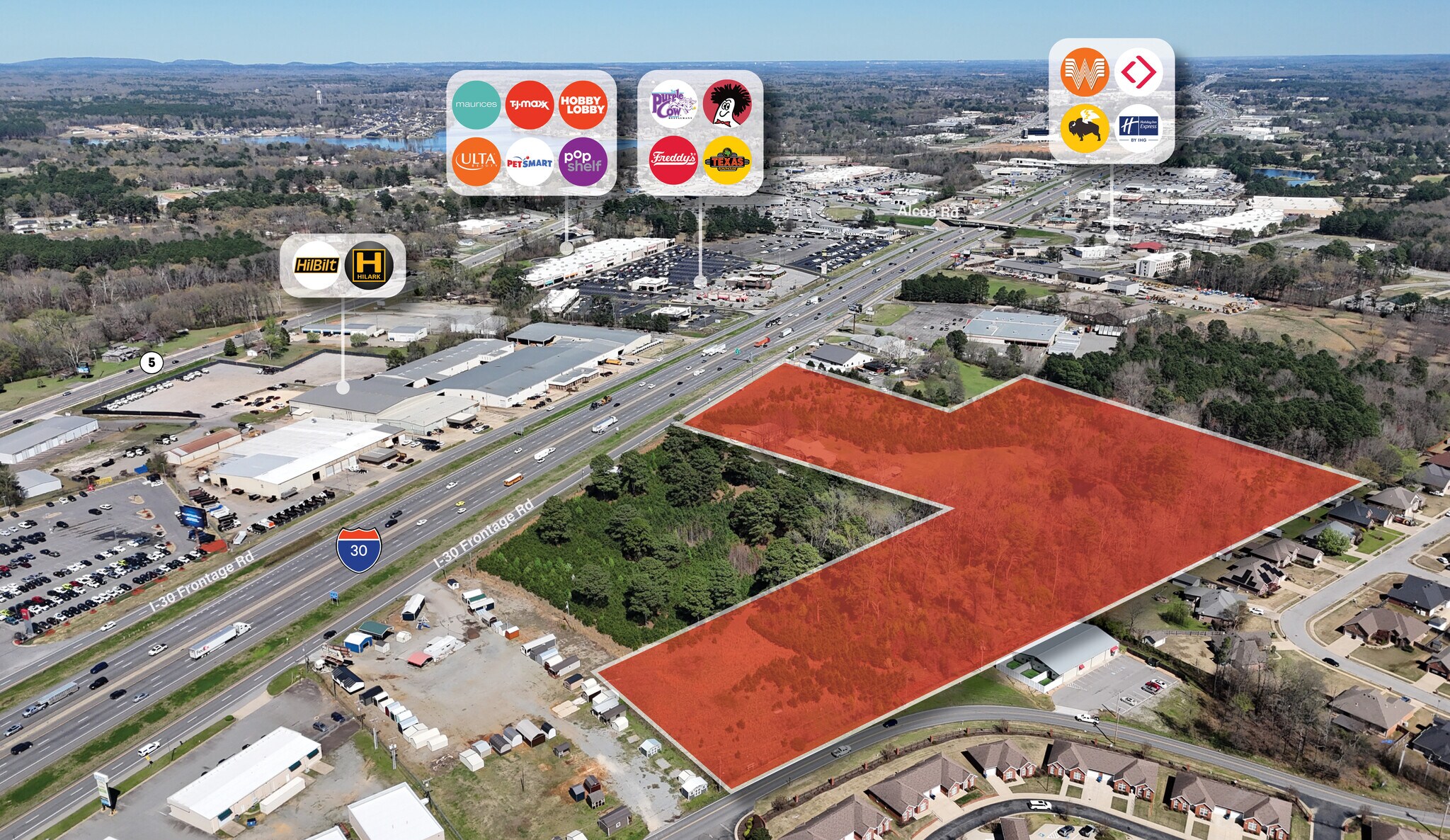 20113 Interstate 30 S, Benton, AR for Sale